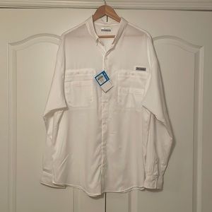 Columbia Men’s PFG Tamiami™ II Long Sleeve Shirt